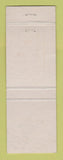 Matchbook Cover - MX Trucking Christmas Michigan Express