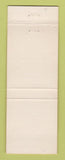 Matchbook Cover - Prairie Motel Prairie Du Chien WI