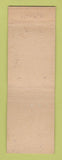 Matchbook Cover - Williams Ferndale CA Men's Clothes Grayco CROWN WEAR