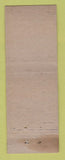 Matchbook Cover - The Nite Hawk Detroit MI DQ WEAR