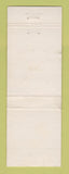 Matchbook Cover - Pizza Palace Southgate MI WORN