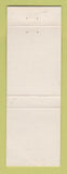Matchbook Cover - Georgi Gril Steak House Indianapolis IN WEAR