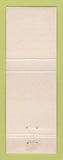 Matchbook Cover - Jim & Dave's Clip Joint Barber Shop Buena Park CA WEAR