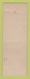 Matchbook Cover - Rossini's Cafe Detroit MI WEAR