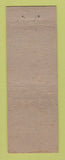 Matchbook Cover - Pennant Cafeteria Topeka KS