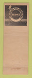 Matchbook Cover - Richardson Standard oil gas Atlas Tires Springfield MO