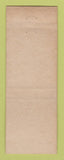 Matchbook Cover - Ruth Cafe Wray Colorado