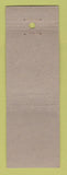 Matchbook Cover - Karsten's Cafeteria Detroit MI WEAR