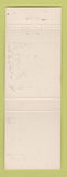 Matchbook Cover - Mayflower Motel Detroit MI