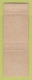 Matchbook Cover - Best Western Stanford Lodge Motel North Platte NE