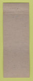 Matchbook Cover - Pyroil oil gas Sunoco Schulte Detroit MI