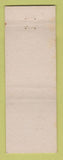 Matchbook Cover - McBryde's Motel Wisconsin Dells WI