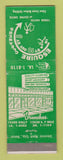 Matchbook Cover - Esquire Cleaners Detroit MI