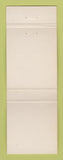 Matchbook Cover - Nichols Microfilm East Detroit MI
