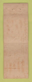 Matchbook Cover - Thos Henry Company Detroit MI WEAR