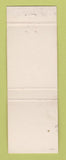 Matchbook Cover - Hazel Park Plumbing Supply MI