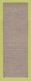 Matchbook Cover - Turner Electric Supply Detroit MI WEAR