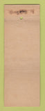 Matchbook Cover - Mac's Cafe Detroit MI