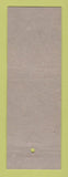 Matchbook Cover - Frank Collins' Harmony Bar Detroit MI