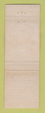 Matchbook Cover - Luccioni's Italian Restaurant Cleveland OH