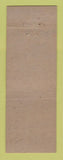 Matchbook Cover - Clark's Tender Mint Chewing Gum DD Bean