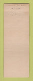 Matchbook Cover - Wright's Cafe Detroit MI