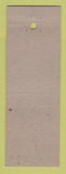 Matchbook Cover - Krueger Hardware Rogers City MI Boydell Paint Varnish