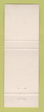 Matchbook Cover - H Buffalo Esq Restaurant Kalamazoo MI