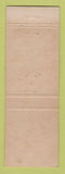 Matchbook Cover - Sleepy Dutchman Restaurant Amsterdam NY Emmonds Walker