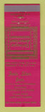 Matchbook Cover - Fair Star Chinese Restaurant Detroit MI