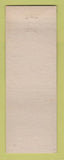 Matchbook Cover - Mercury Lanes Bowling Dearborn MI