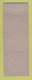 Matchbook Cover - State Lunch Detroit MI Fried Chicken BBQ