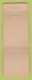 Matchbook Cover - Fair Star Inn Chinese Restaurant Detroit MI