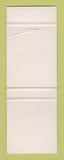 Matchbook Cover - Hotel Florida Norte Madrid Spain WEAR