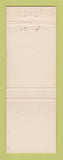 Matchbook Cover - Al's Restaurant Lenoir City TN WEAR