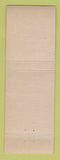Matchbook Cover - Millers' Club 17 Miami FL girlie WEAR