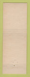 Matchbook Cover - Guardsman Paints Walker's Grosse Pointe Woods MI