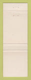 Matchbook Cover Paul's Dutch Cupboard Restuarant Carlisle PA Mechanicsburg WEAR