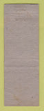 Matchbook Cover - Hotel Faust Rockford IL