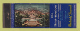 Matchbook Cover - Broadmoor Hotel Colorado Springs