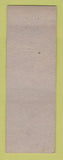 Matchbook Cover - Tools Factory Supplies Detroit MI