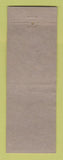 Matchbook Cover - Zimmerman Cleaners Linocoln NE