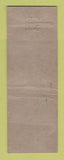 Matchbook Cover - Levitt's Cut Rate Market Denver Colorado WORN Full Length