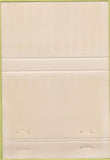 Matchbook Cover - Atwood Grove Construction Fresno CA 40 Strike