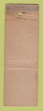 Matchbook Cover - Goldhamer's Cosmetics Gifts Madison CT FEDERAL LONG WORN
