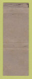 Matchbook Cover - Hotel Francis Scott Key Frederick MD