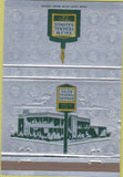 Matchbook Cover - Salem Federal Savings Salem 40 Strike