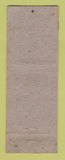 Matchbook Cover - Wagon Wheel Inn Petersburg IL POOR Full Length