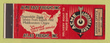 Matchbook Cover - Acme Fast Freight Denver Colorado trucking