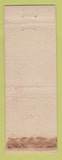 Matchbook Cover - Acme Fast Freight Denver Colorado trucking